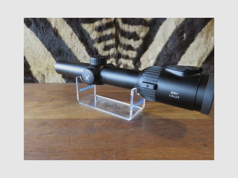 Zielfernrohr SWAROVSKI Z8i+ 1-8×24 ret 4a-i, Bild 4 von 5