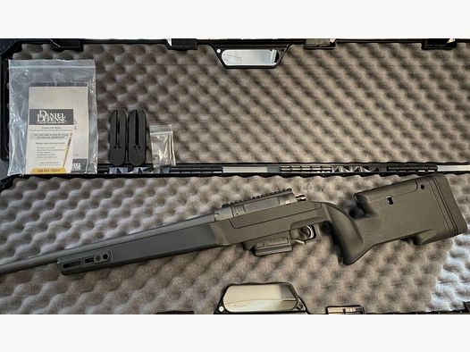 Daniel Defense Delta 5