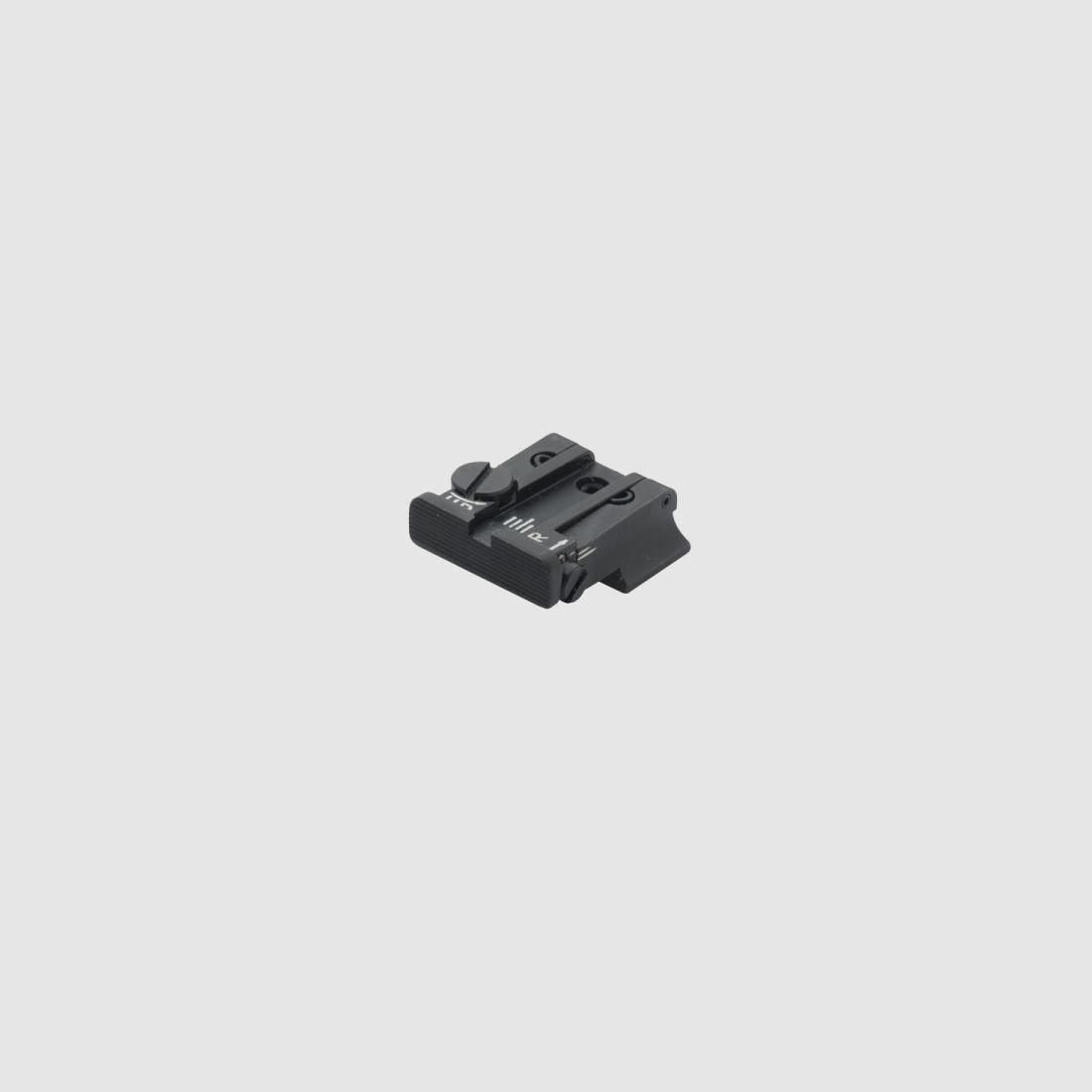 TPU Viseur Cible Noir CZ75/85