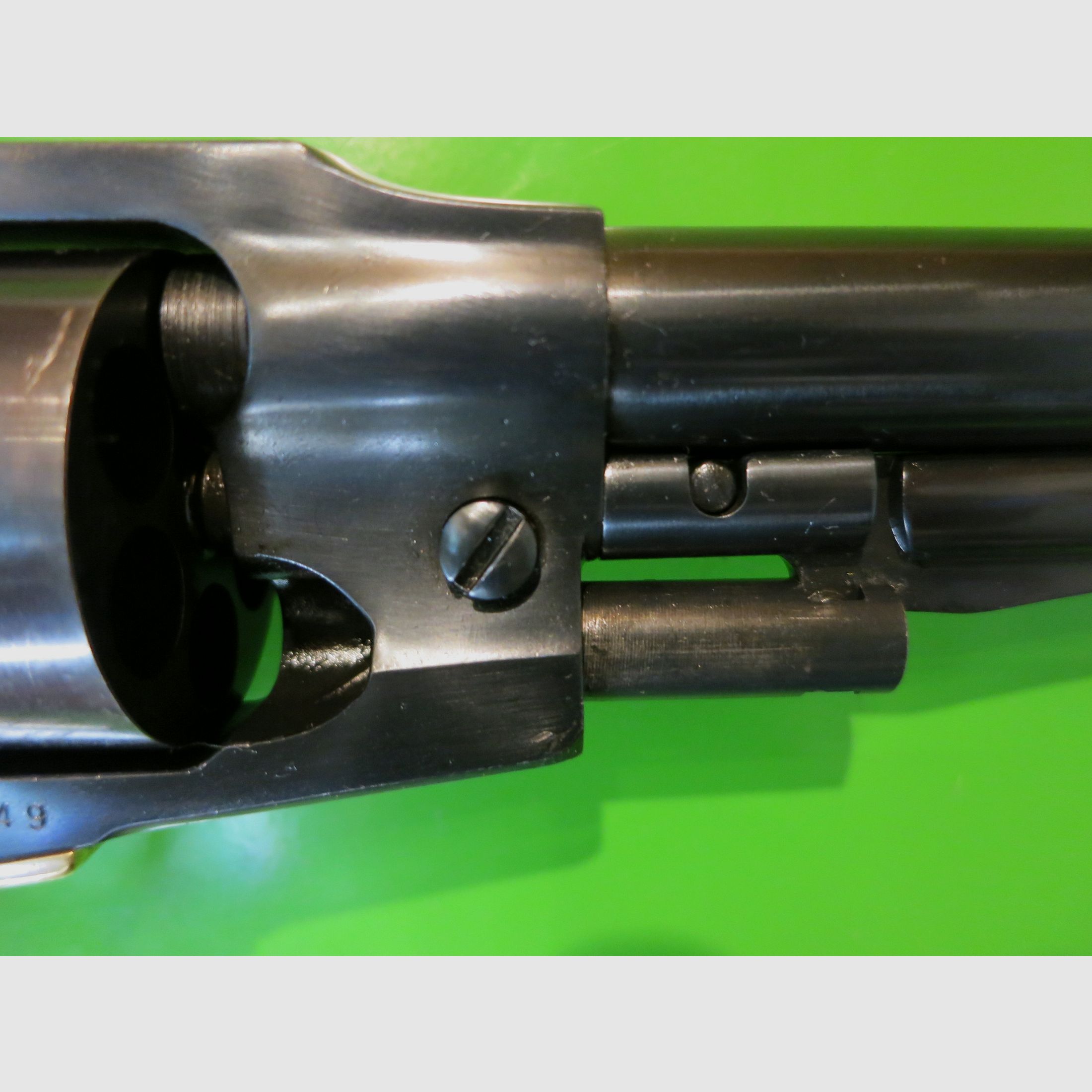 Perkussions-Revolver, Ruger Old Army, .44BP      #65-