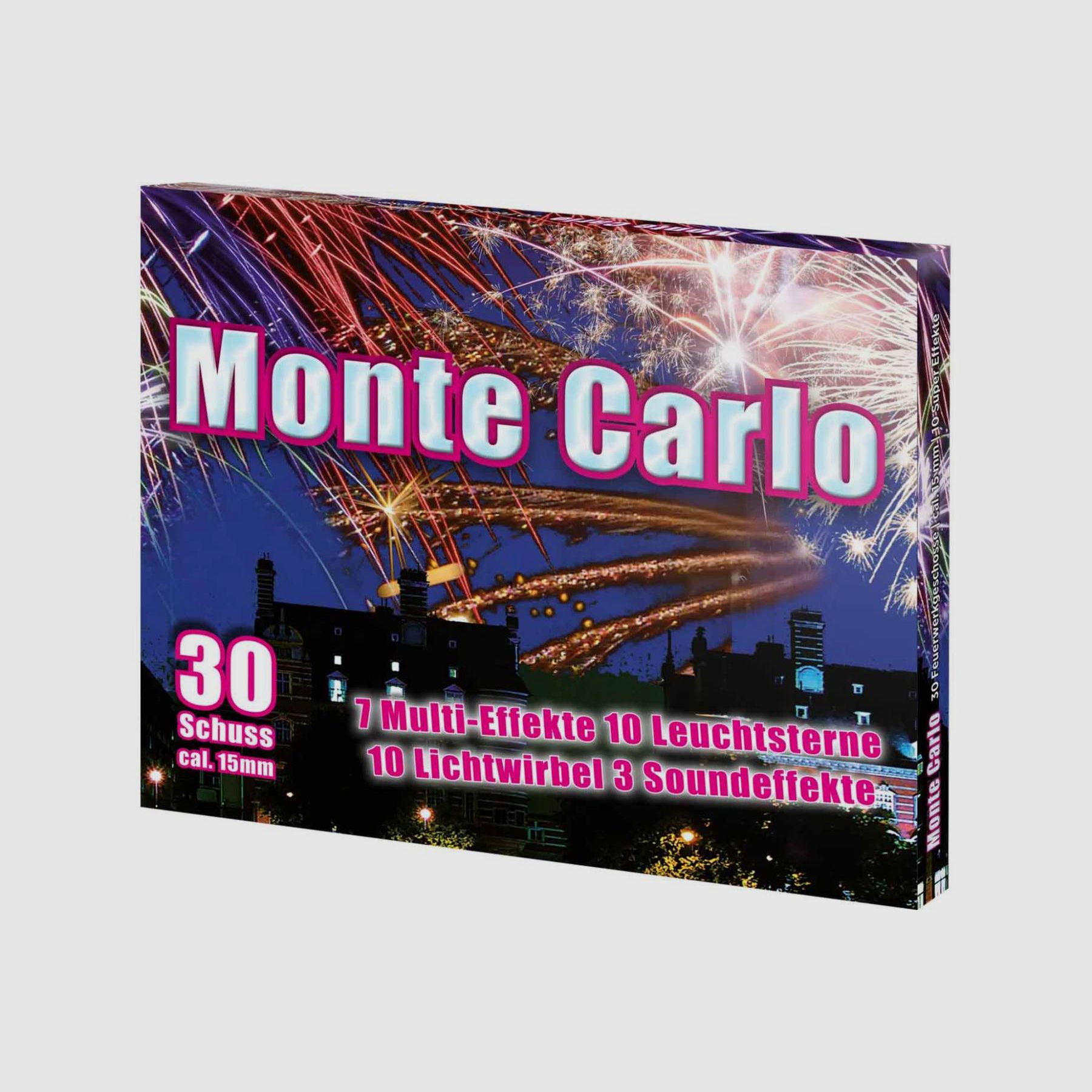 Umarex Monte Carlo Set CE 15mm, Bild 1 von 8