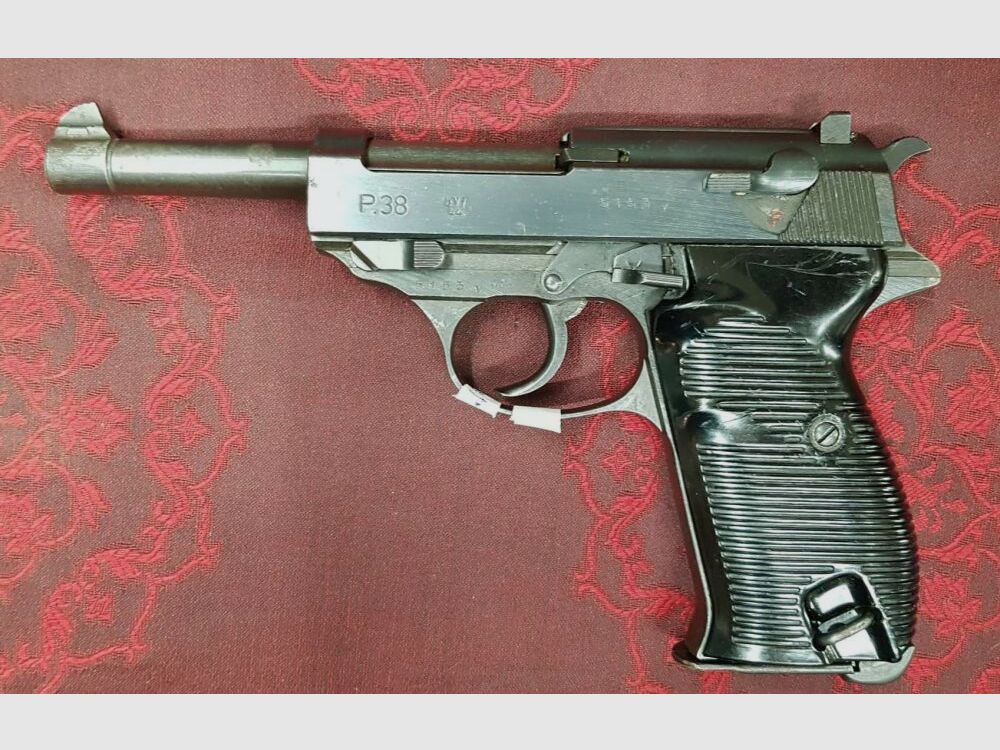 Mauser P38 (byf)