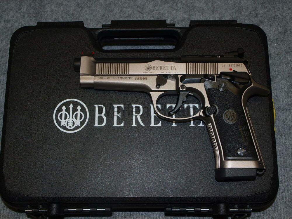 Beretta 92X Performance Defensivo RDO Beretta 92X Performance Defensivo RDO