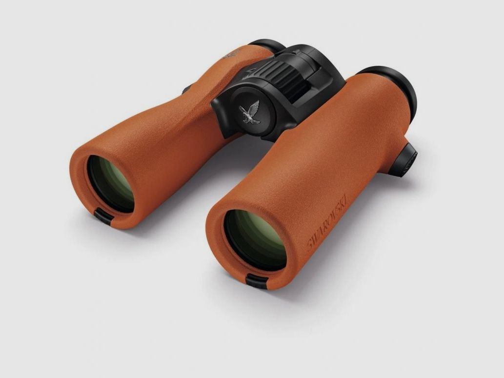 Swarovski NL Pure 8 x 32 BURNT ORANGE