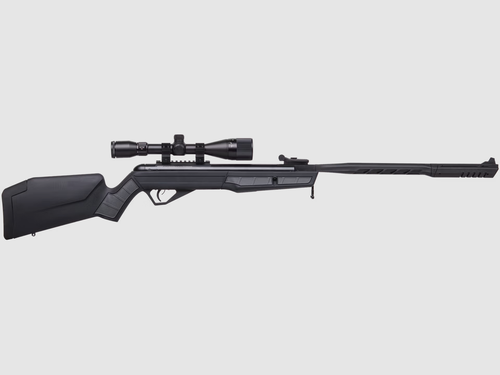 Benjamin Vaporizer™ Cal. 4.5mm, Nitro Piston Break Barrel Rifle, Scope 3-9X40, approx. 32 Joules