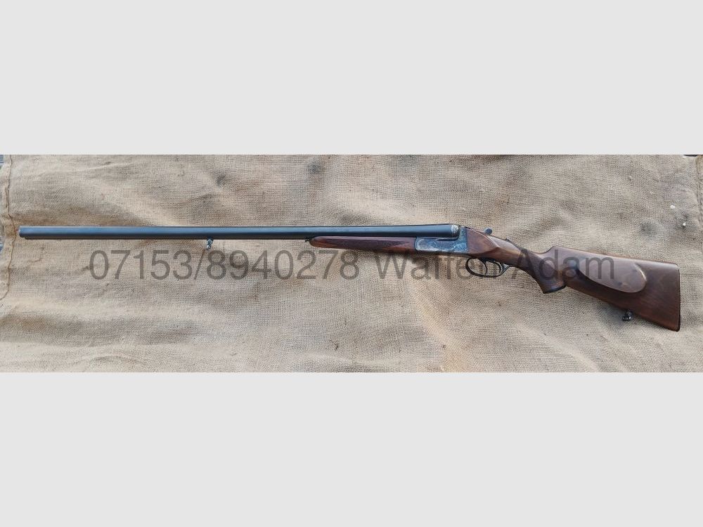 Gecado double-barreled shotgun