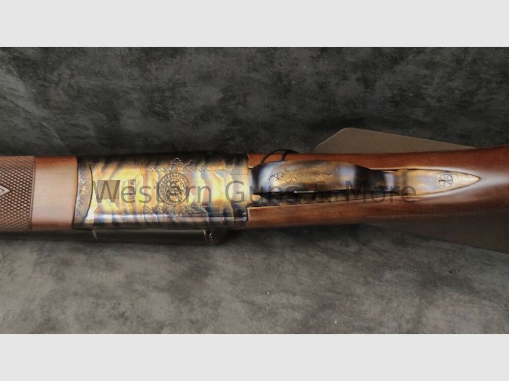 Huglu Huglu 200 A Color Case "Coachgun"