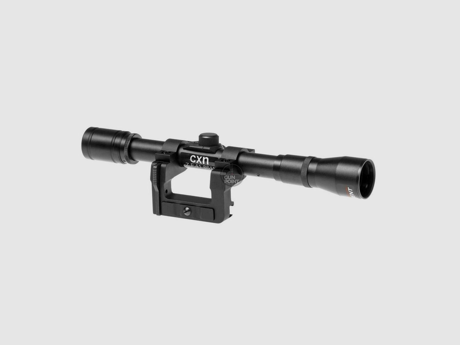 G&G Karabiner 98k Rifle Scope-Schwarz