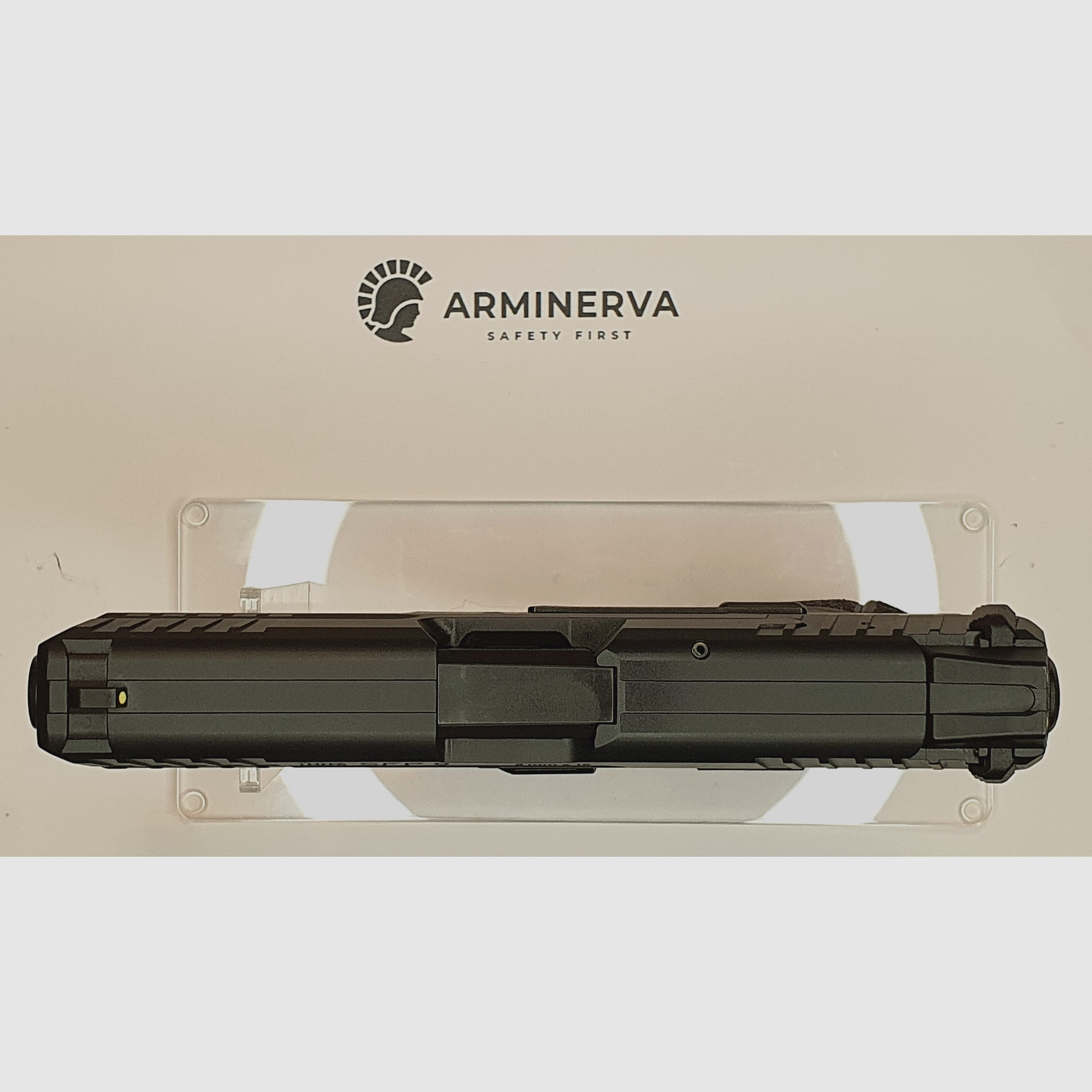 Heckler & Koch SFP9 9mm