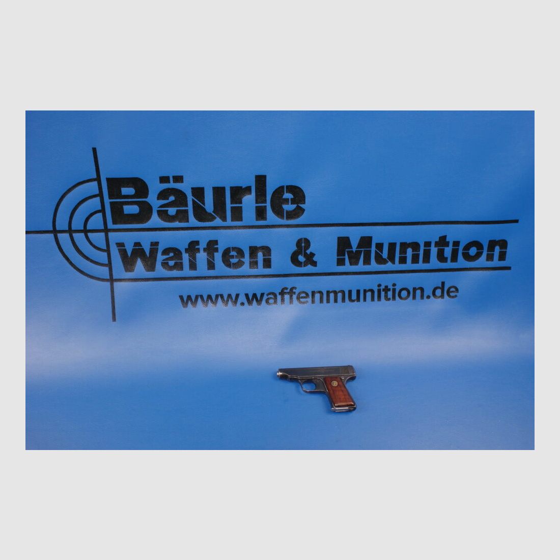 Ortgies 6.35mm Browning