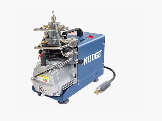 Hochdruckkompressor PCP Power Nuoge