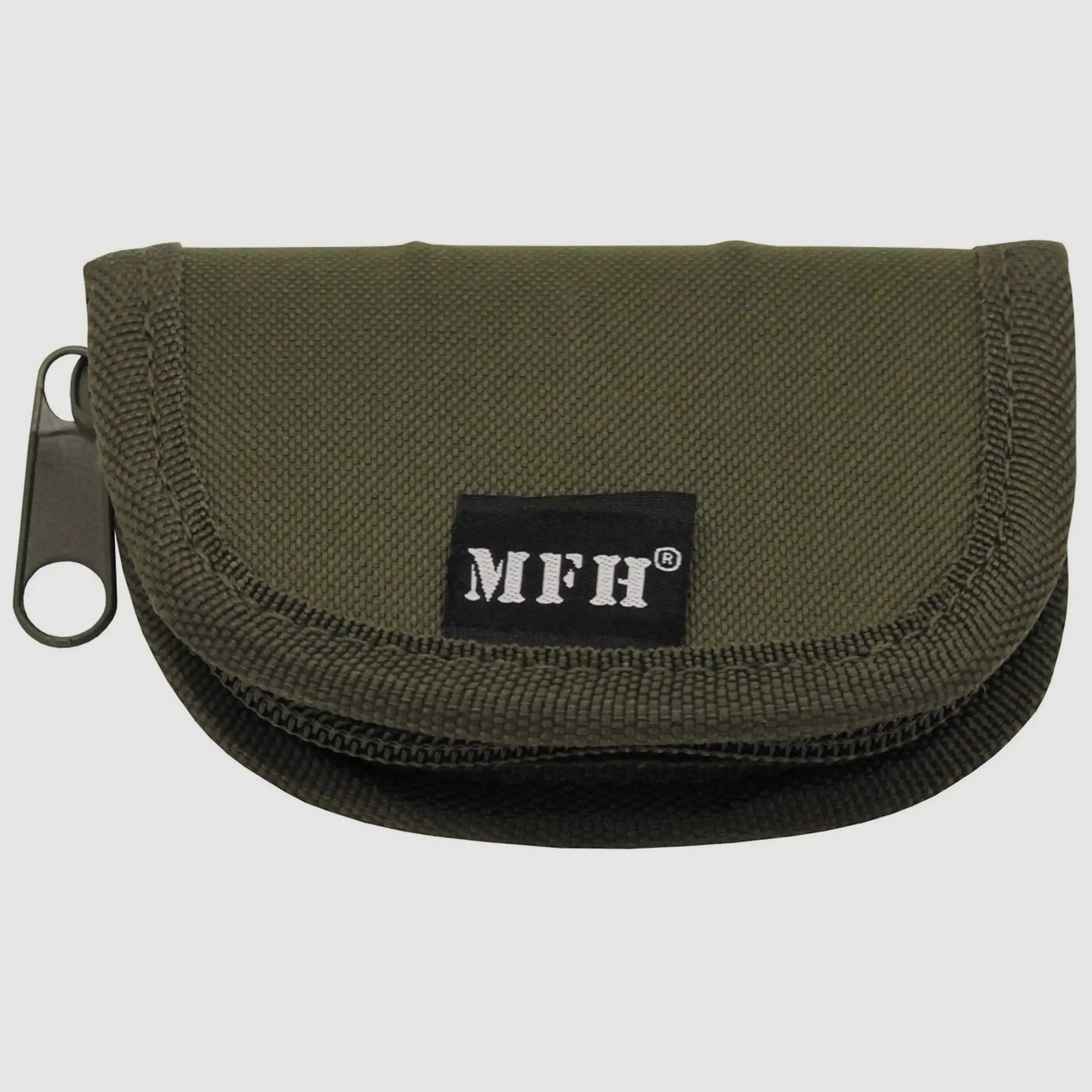 Kit de couture MFH avec sac olive
