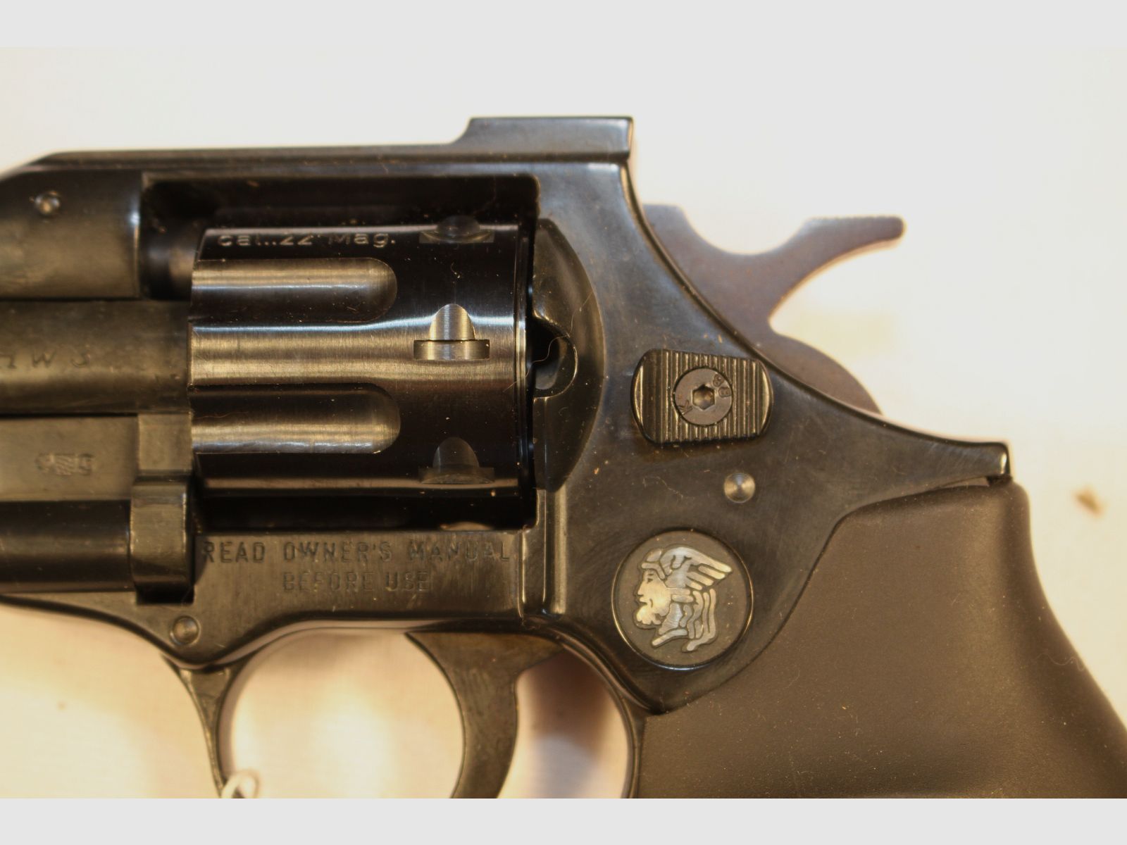 Norinco Olympia pistol in caliber .22lr.