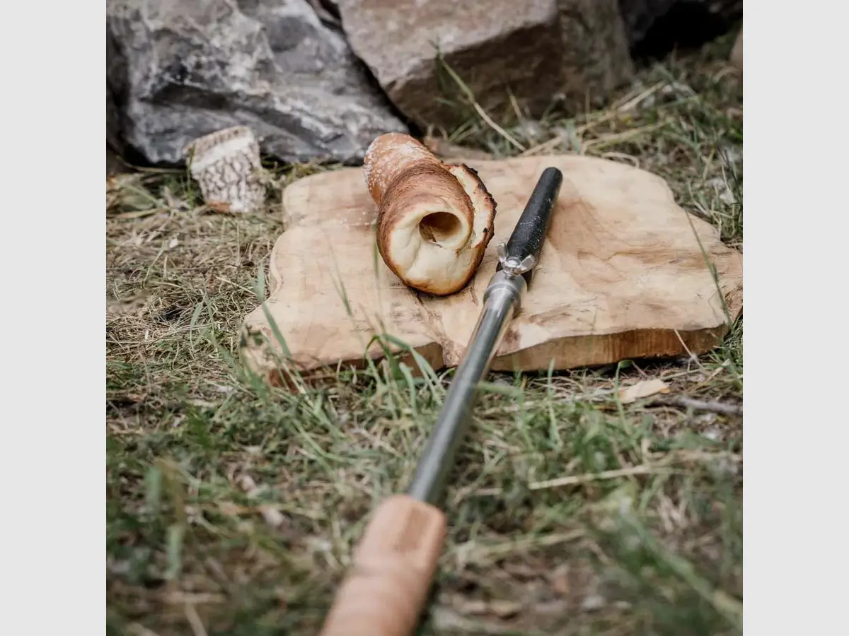 Petromax Stockbrot Skewer with Cast Iron Tip, image 7 of 7