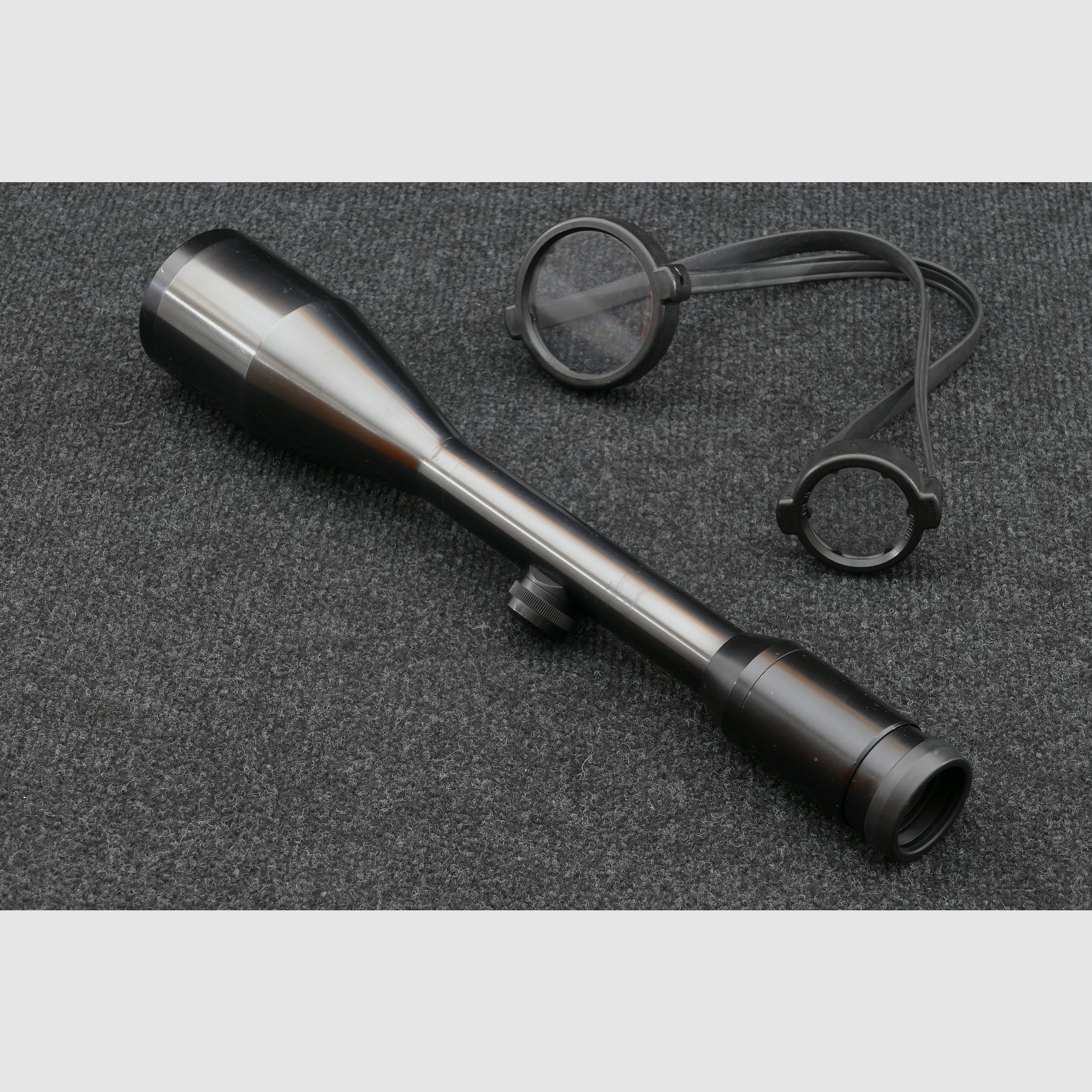 Swarovski Habicht NOVA 8x56 – Absehen 1 – Stahlrohr – 26 mm, Bild 3 von 7