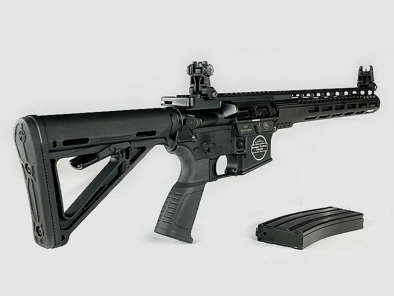 BTS - Bavarian Tactical Systems BTS15 Thumper .450 Bushmaster