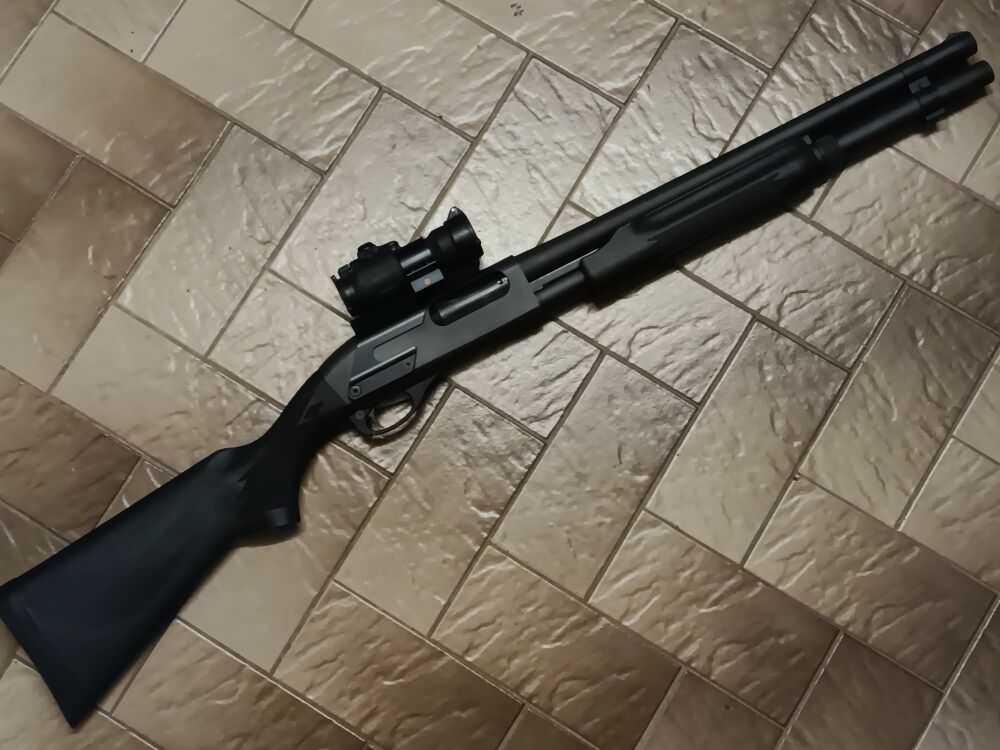 Remington Arms Company 870 Express Magnum
