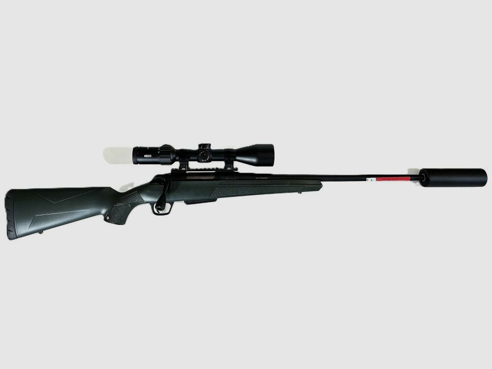 Winchester XPR Stealth