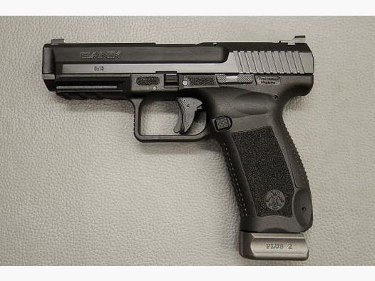 Canik TP9 SF SAO High Capacity Kaliber 9mm Luger Pistole