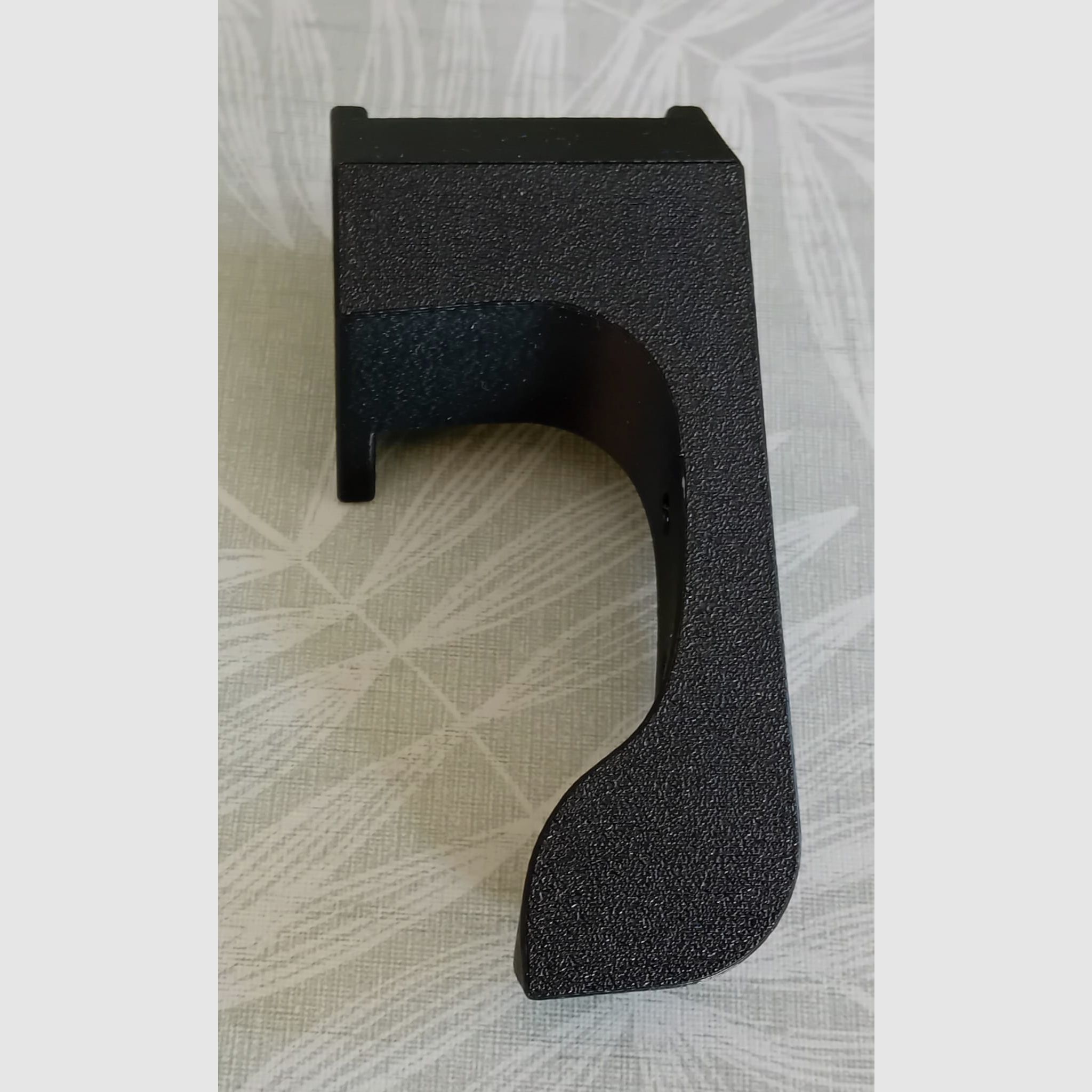 Pour pistolet à air comprimé Feinwerkbau 100 et 102 droit "Un support