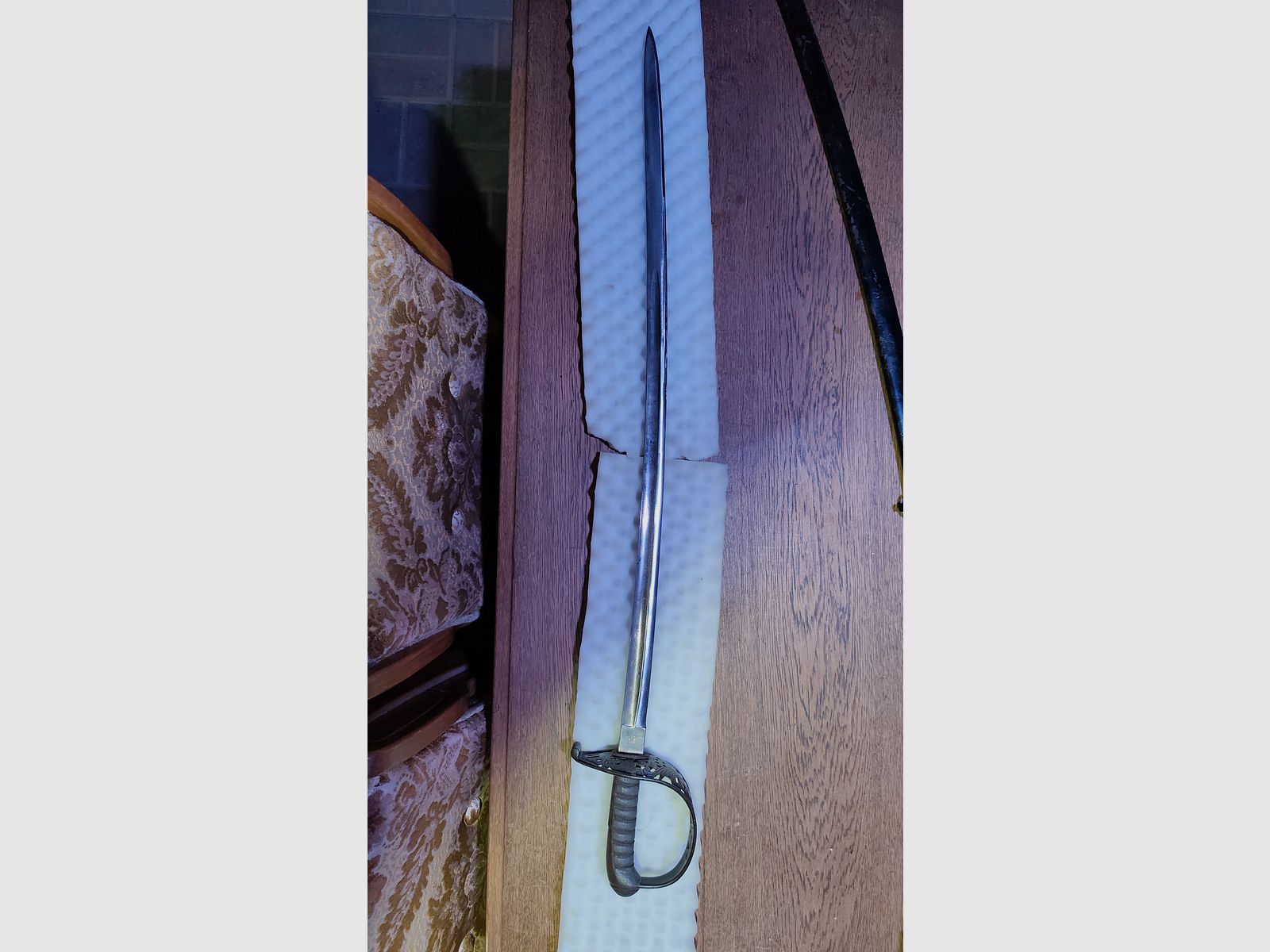 Sabre de l'armée de l'air de Hesse