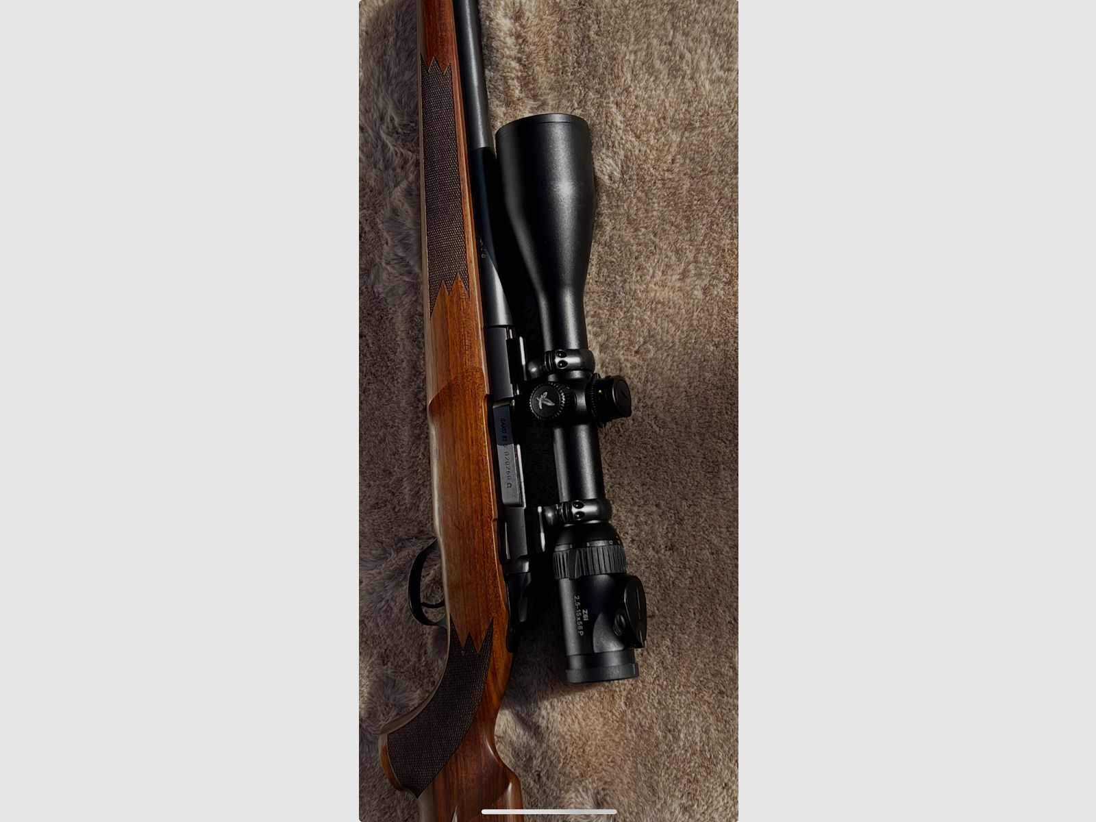 Sako 85 Varmint 308 Win