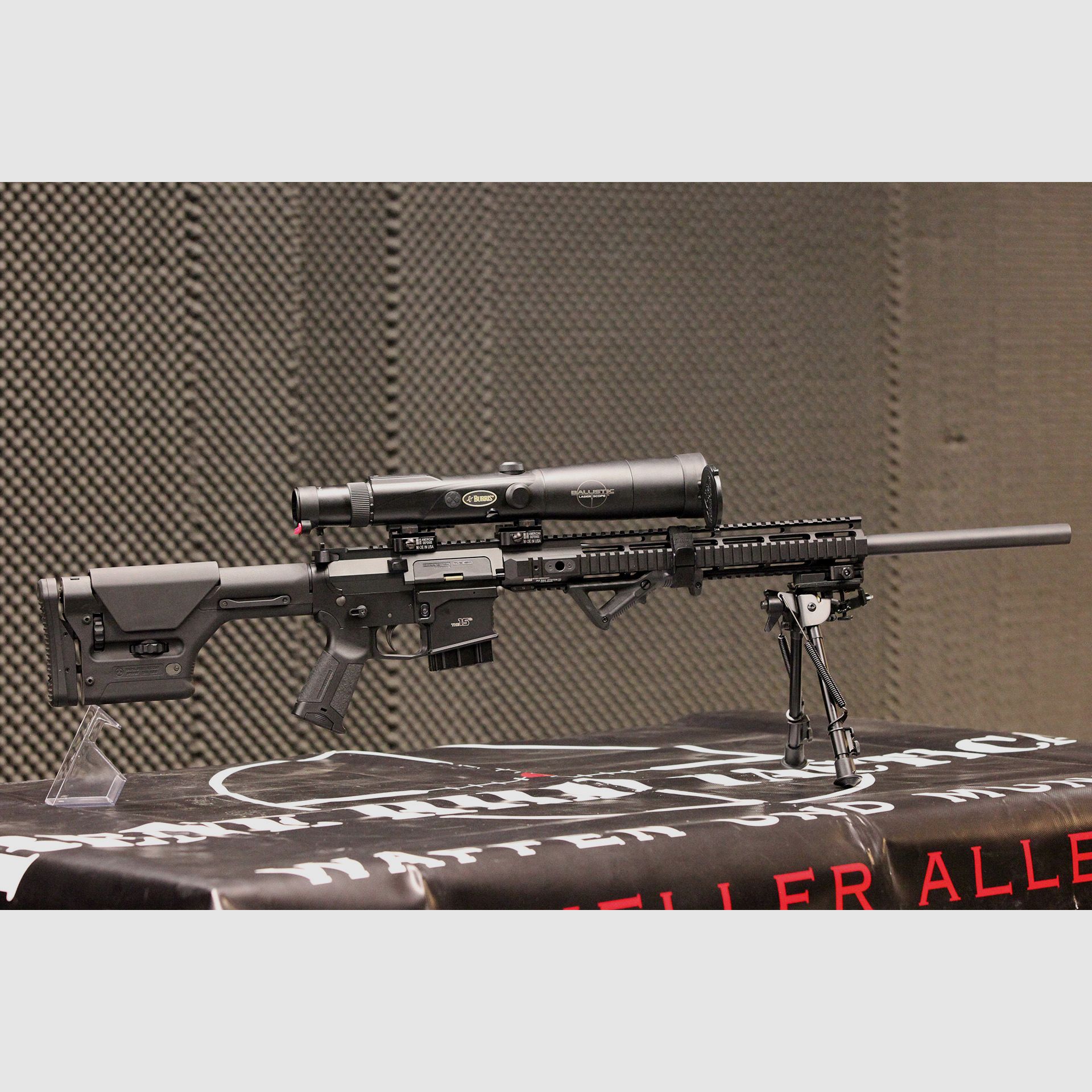 HERA "HEAVY BARREL" DMR, image 7 of 7