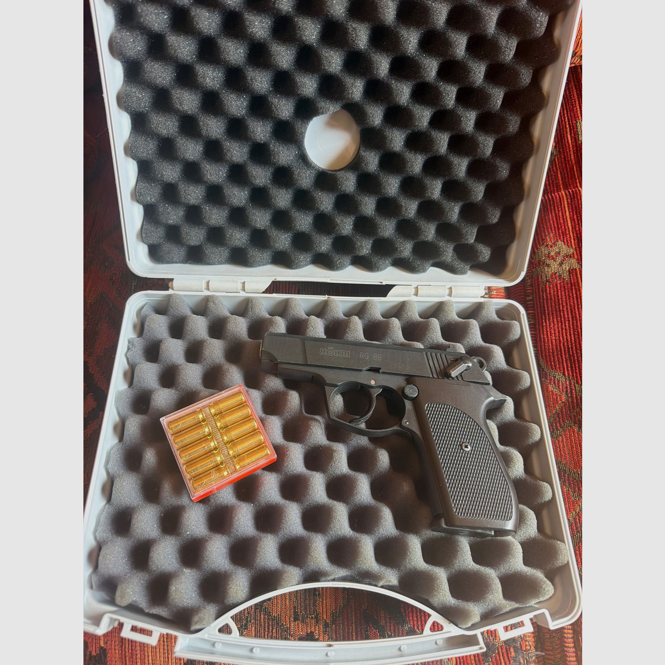 Röhm RG 88 9 mm