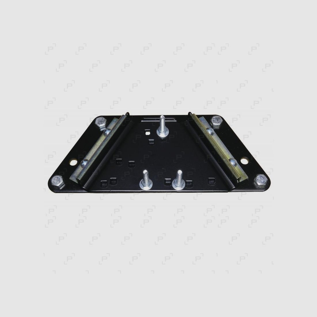 Nr. 90251 - BANKPLATTE LEE PRECISION, Bild 1 von 2