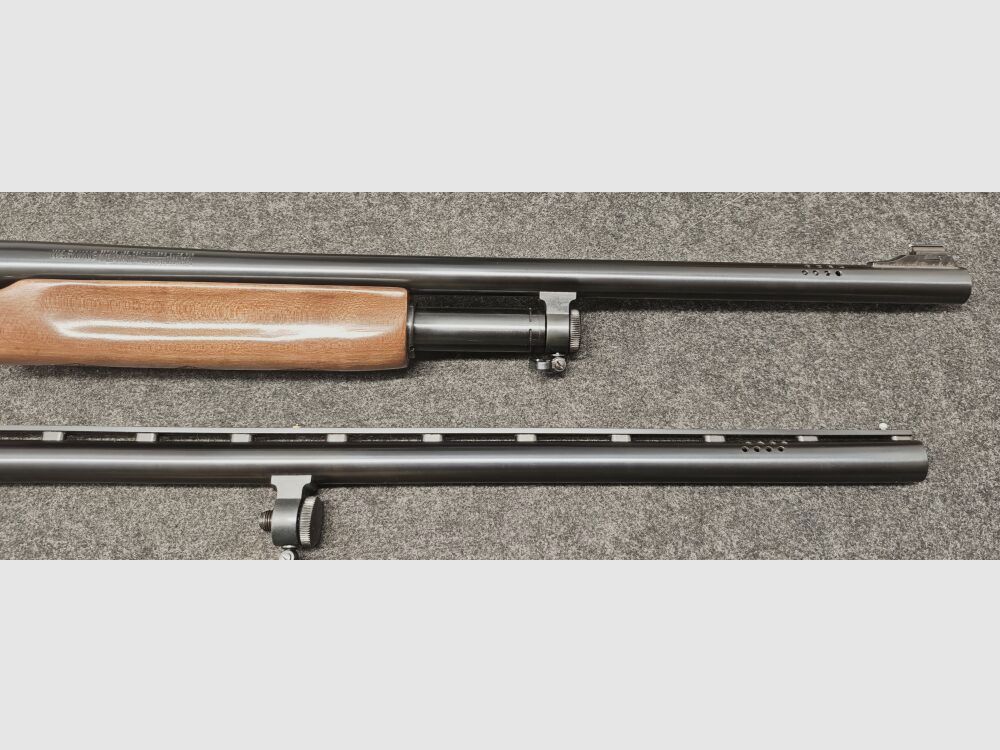 Mossberg 500 Combo
