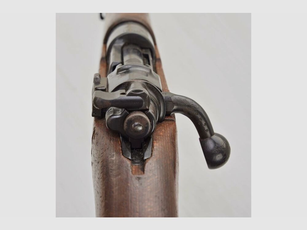 ZBROJOVKA BRNO G33/40 8x57JS