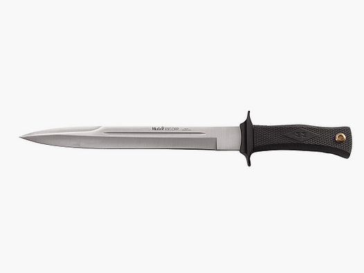 MUELA DAGUE SCORPION SINTETICO 26CM LAMA INOX