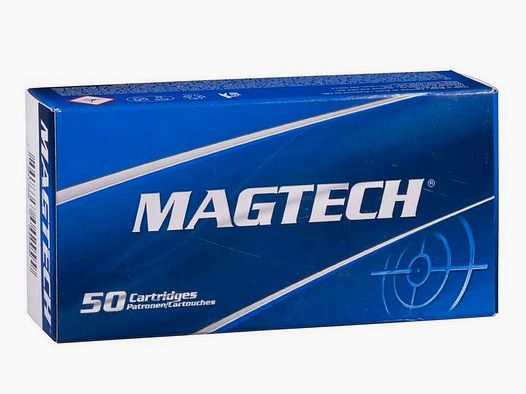 Magtech JSP-Flat – 9mm Para