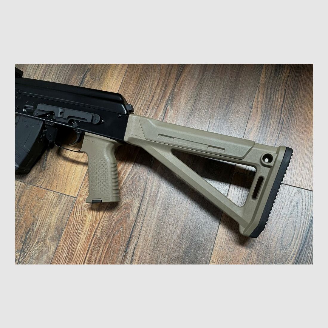 sportlich zugelassen! WBP Jack Sport - halbautom. Büchse 7,62x39 Qualität hergestellt in Polen - Neuheit! - System AKM AK47 AK74