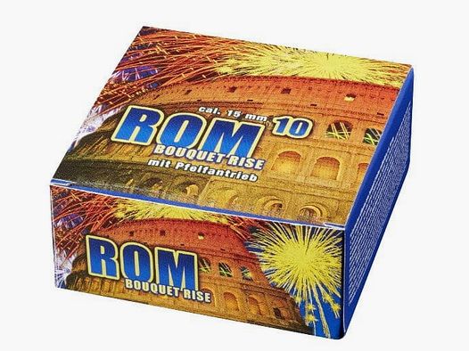 Umarex Rom Bouquet Rise 15 mm 10 pz.