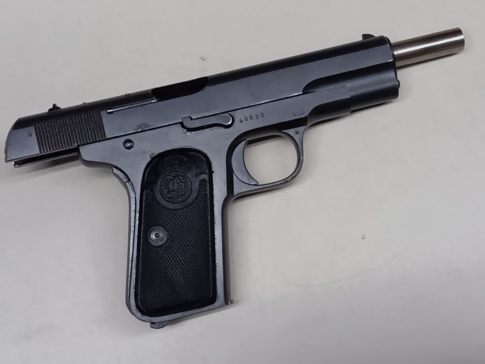 Husqvarna Vapenfabriks Aktiebolag Mod. 1907