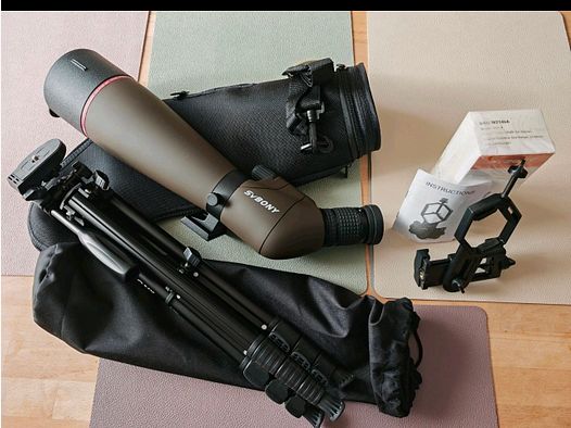 Svbony sV 13  Neu zuzüglich Handyhalter