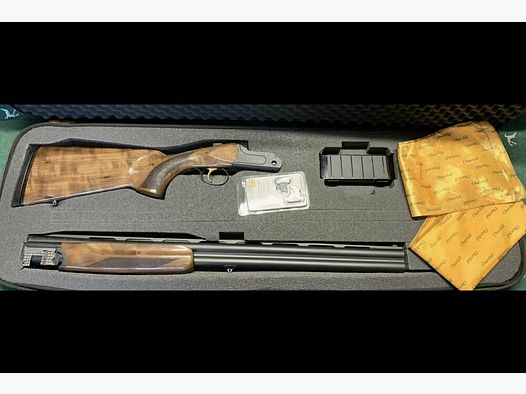 Akkar AKKAR SILAH BDF Churchill 206X Chasse - Éjecteur 12/76