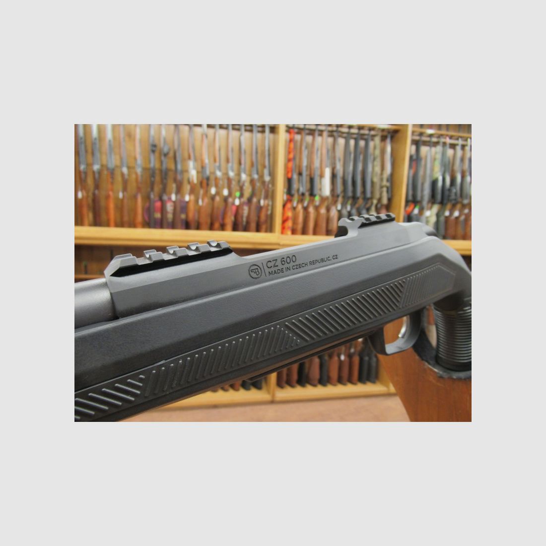 CZ 600 ALPHA, afbeelding 6 van 7