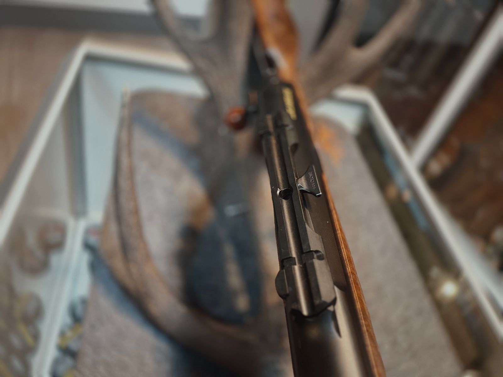 Merkel Helix Lady DS Cal. .308 Win