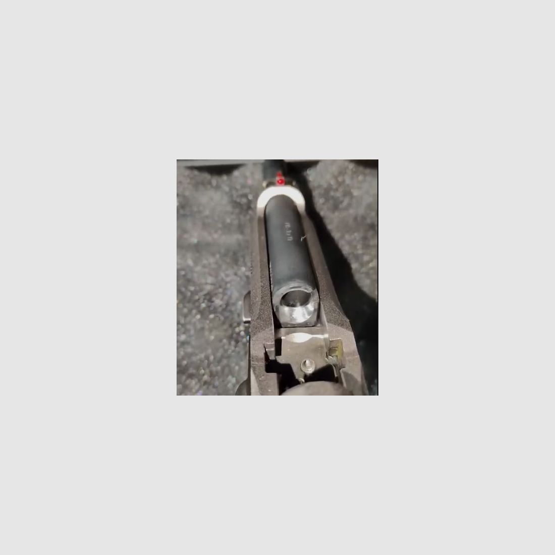 Beretta 92X Performance 9mmLuger Pistole