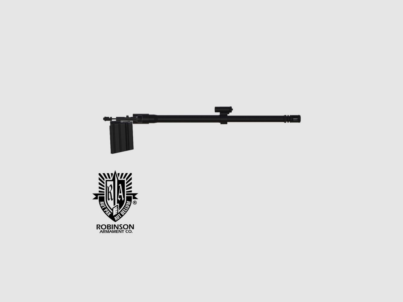ROBINSON ARMAMENT XCR-L® 7,62×39 Conversion Kit 16“