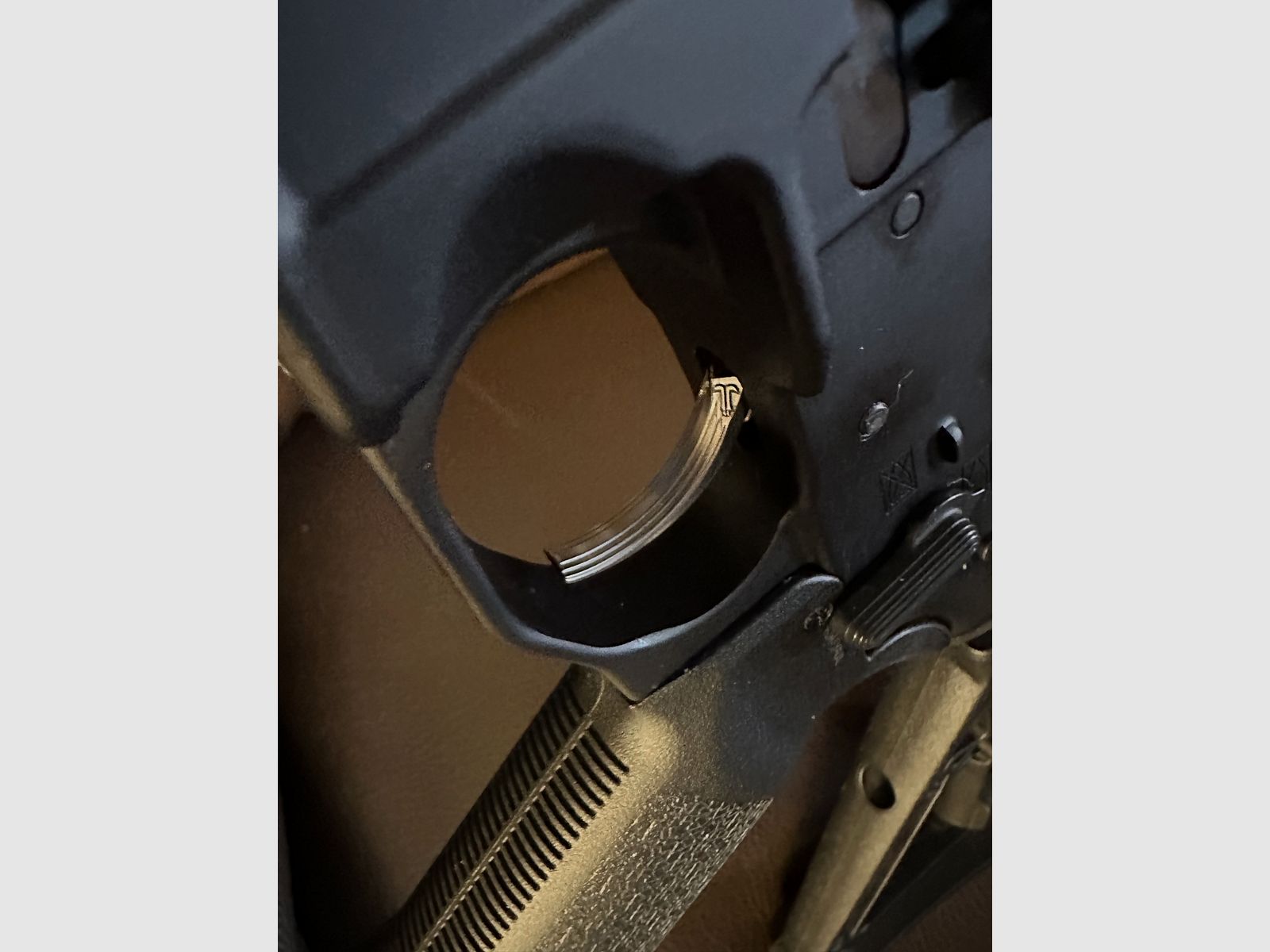 Savage MSR 15 Recon 2.0 Triggertech Abzug