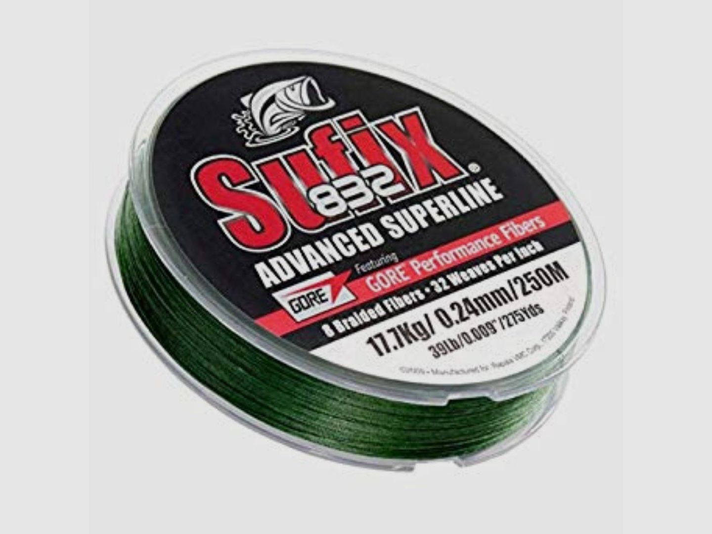 Sufix Geflochtene Schnur