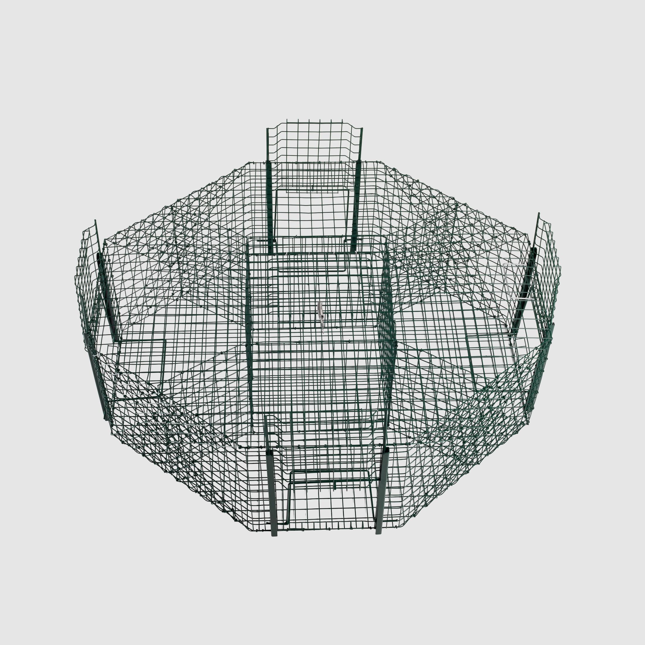 Trampa de estorninos de 8 esquinas
