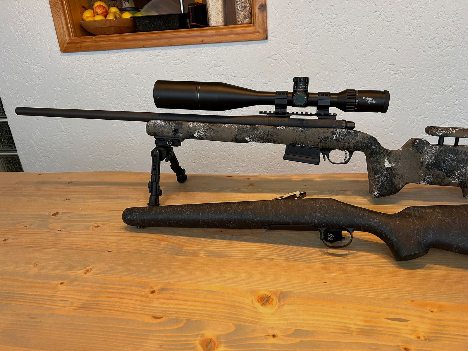 Remington 700 Match .308 Long Range Komplettpaket