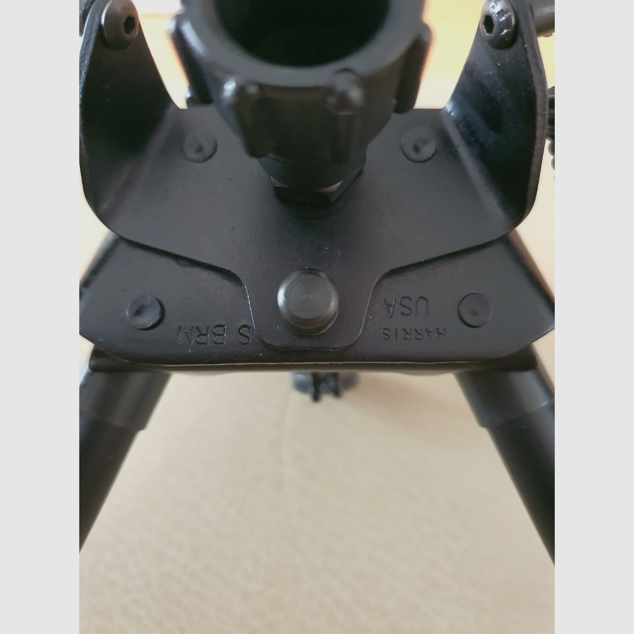 Harris Zweibein Bipod Modello S-BRM 6-9 pollici