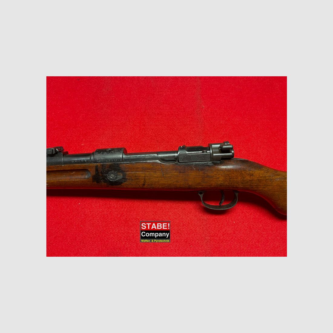 Mauser K 98