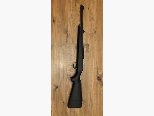 Blaser R93 Offroad Nachsuche - Schaft und Lauf