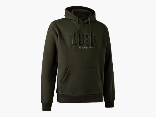Deerhunter Jubilee Kapuzenpulli Herren Timber 3XL